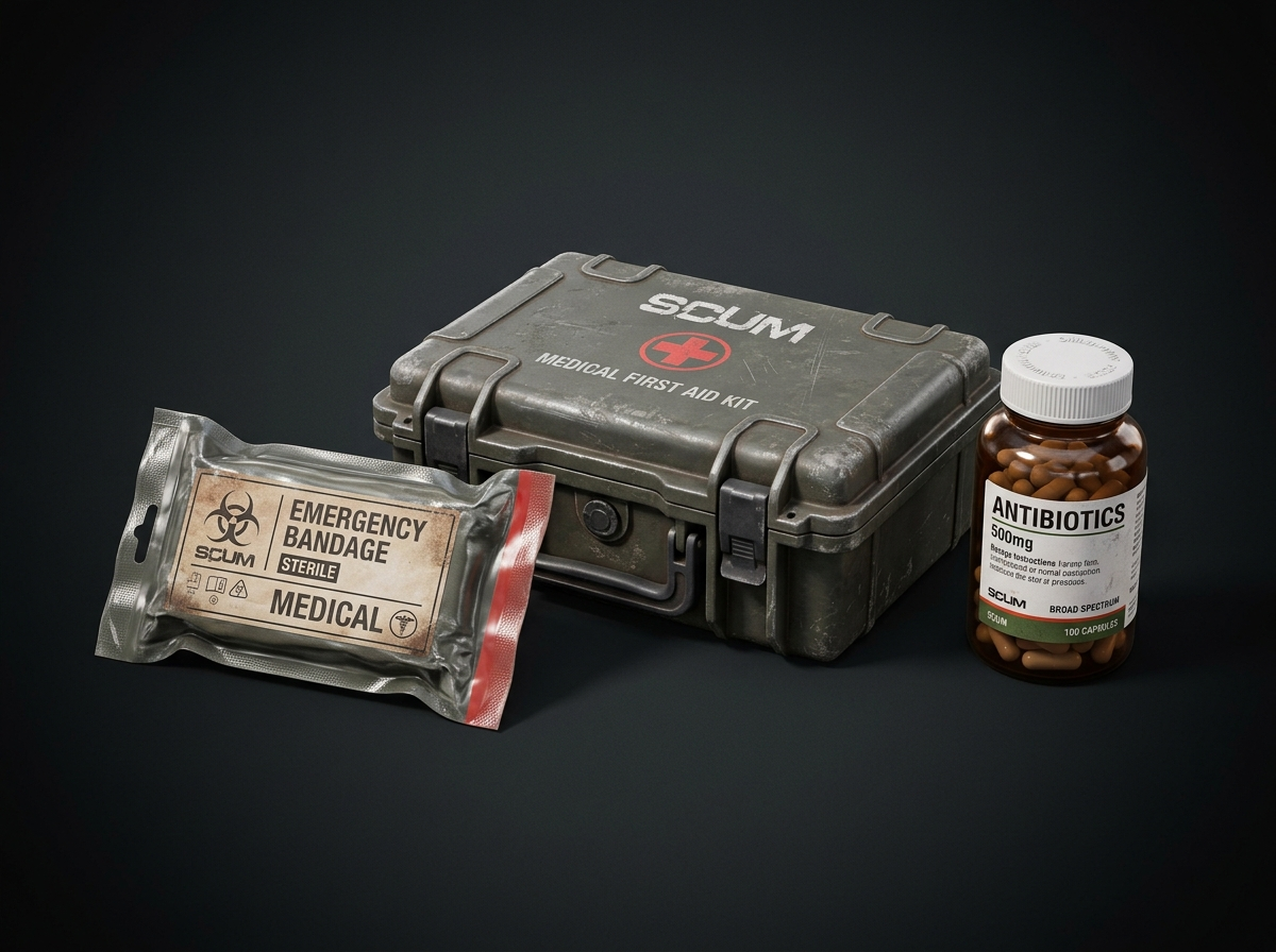 Infection Defense & Antibiotics Pack