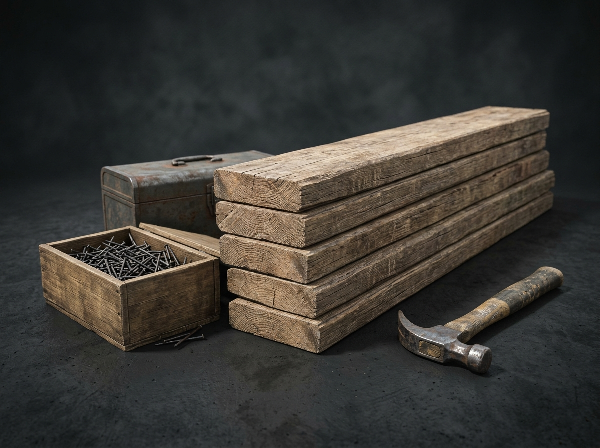 Lumberjack Woodcutting & Timber Pack