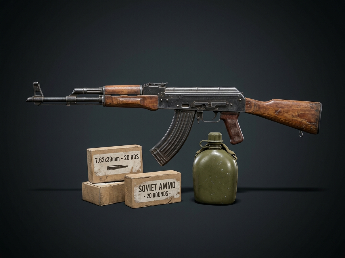 M1 Garand Marksman Heritage Rifle