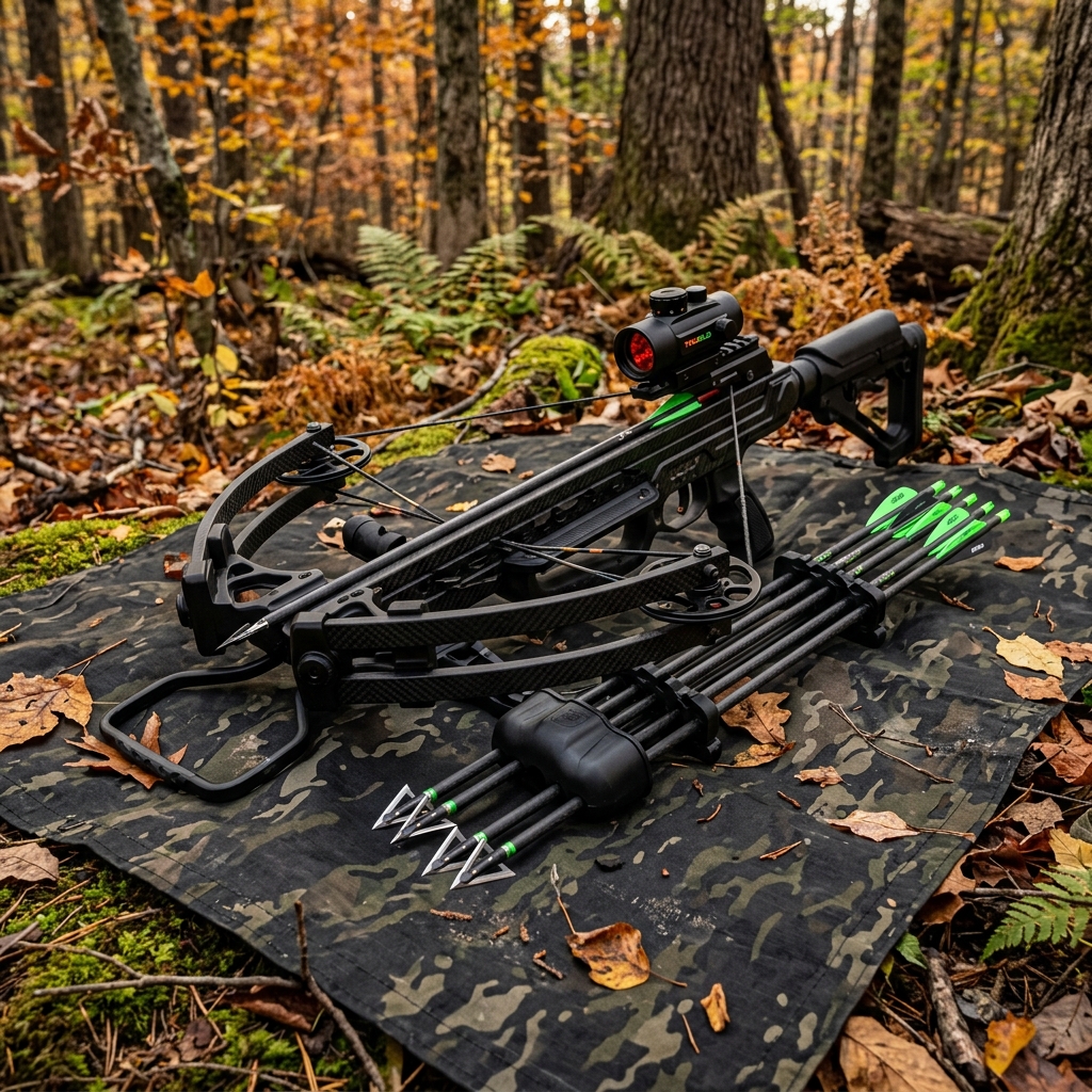 BlackHawk Tactical Crossbow Silent Stalker