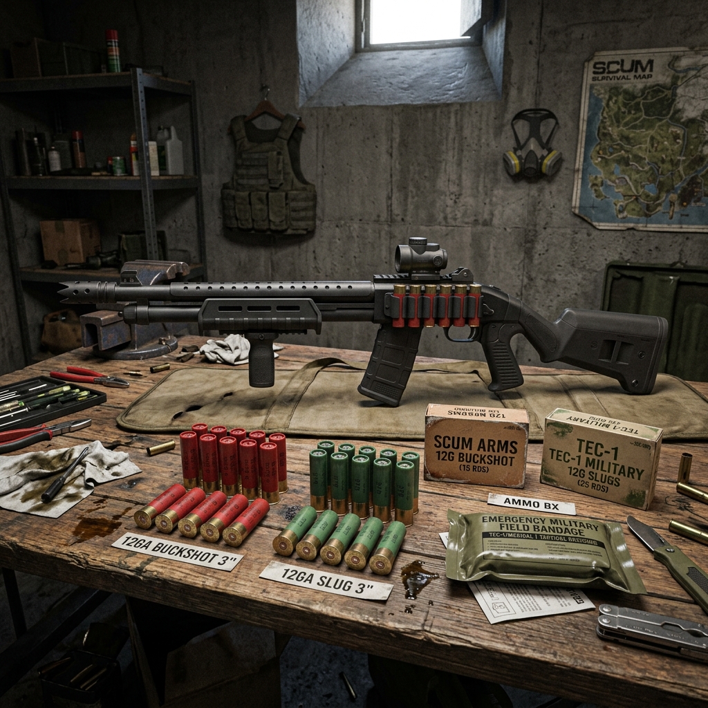 Close-Quarters Breacher Pack