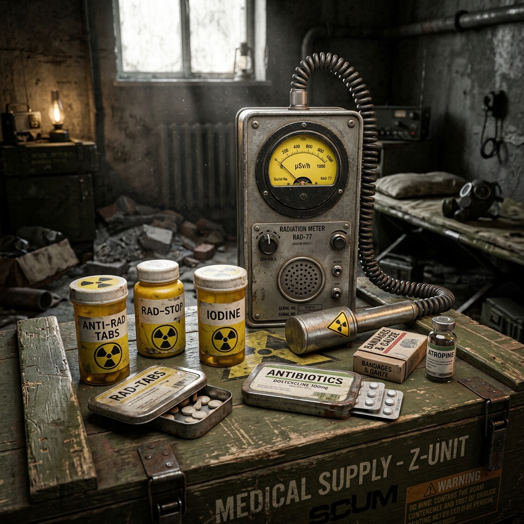 Radiation & Bio-Defense Care