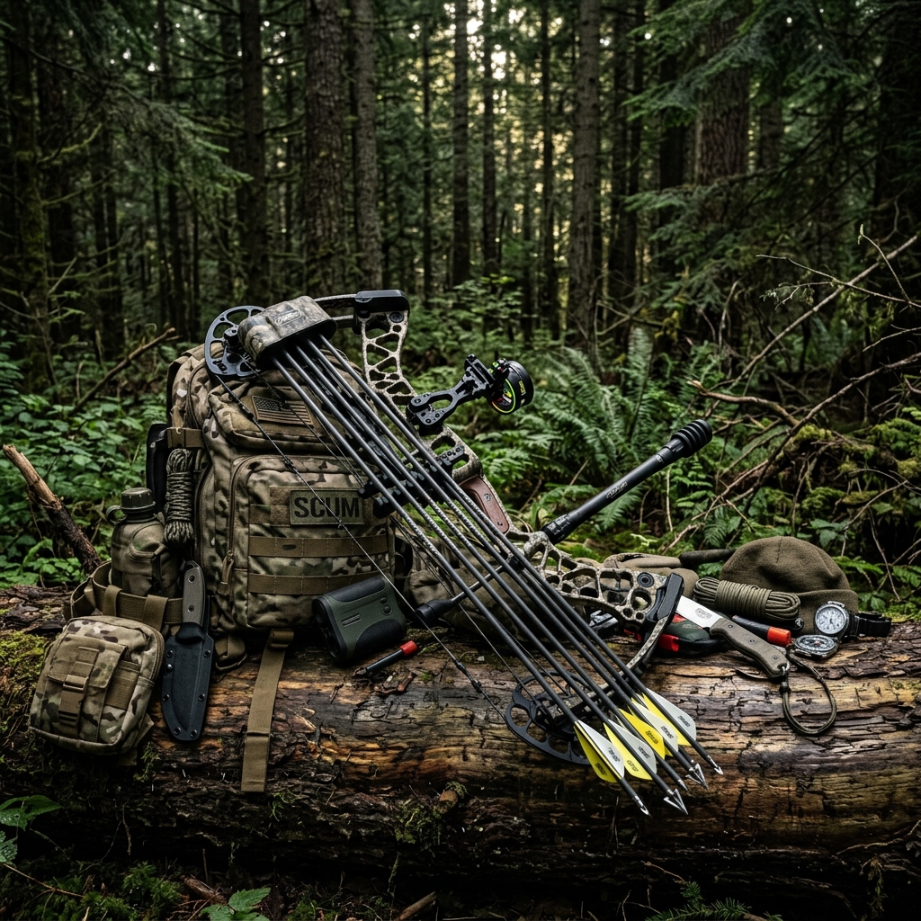 Apex Predator Bow Hunting Kit