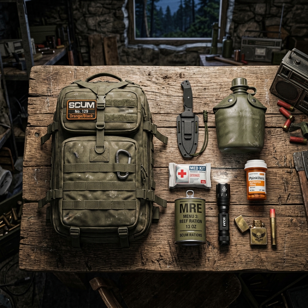 Survivor Kit